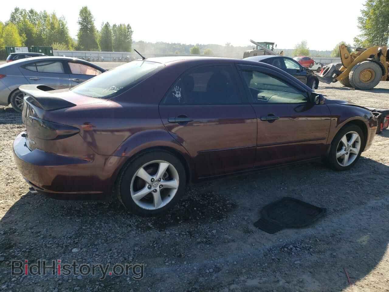 2006 MAZDA 6 - VIN: 1YVHP80D865M04024 - Photo 3