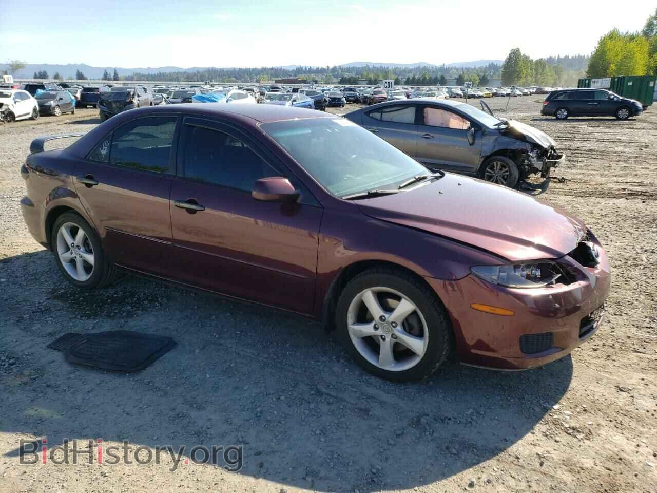 2006 MAZDA 6 - VIN: 1YVHP80D865M04024 - Photo 4