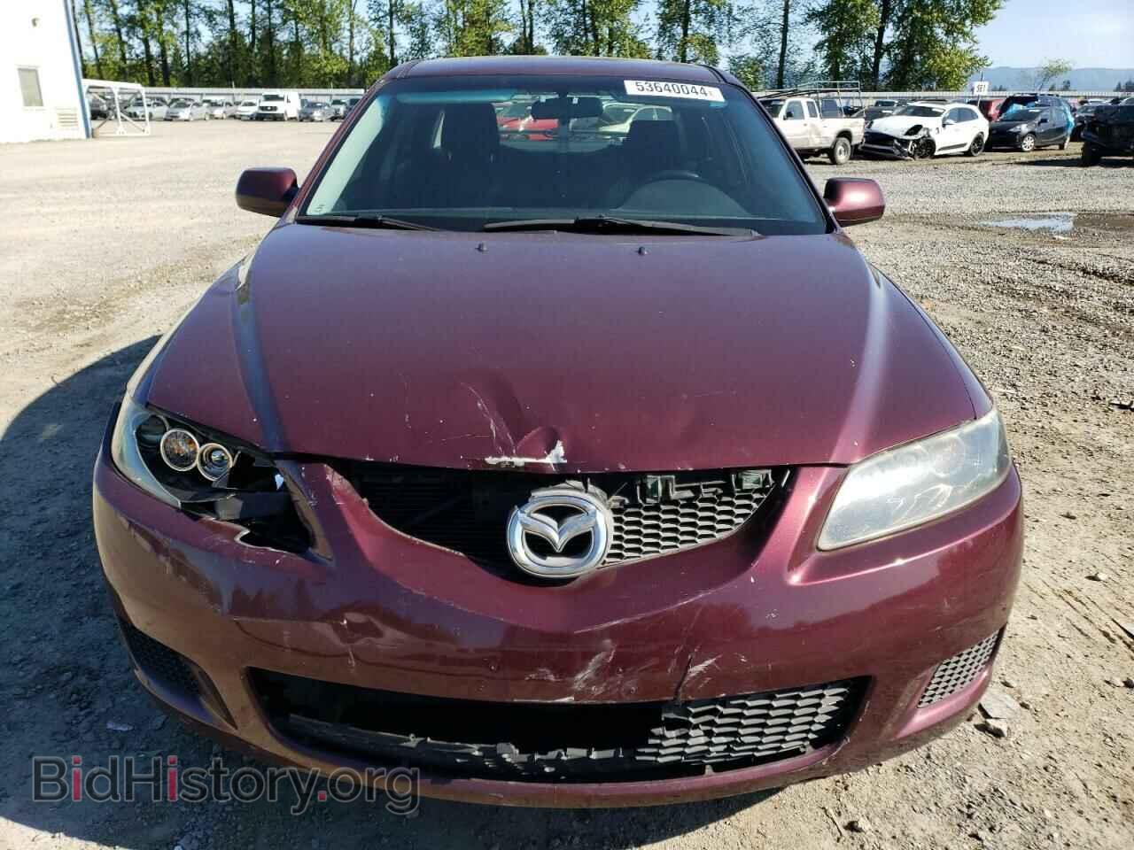 2006 MAZDA 6 - VIN: 1YVHP80D865M04024 - Photo 5