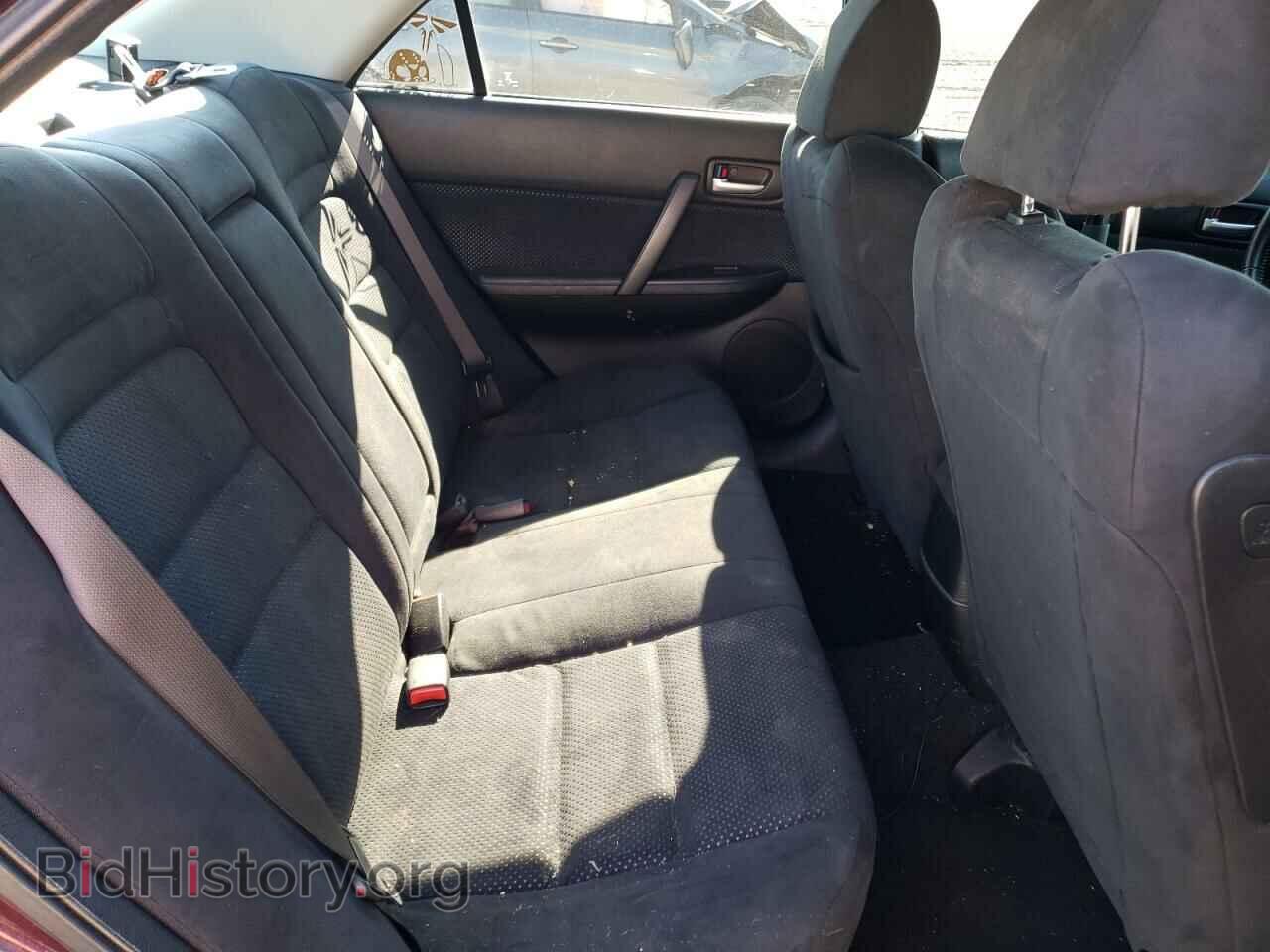2006 MAZDA 6 - VIN: 1YVHP80D865M04024 - Photo 10