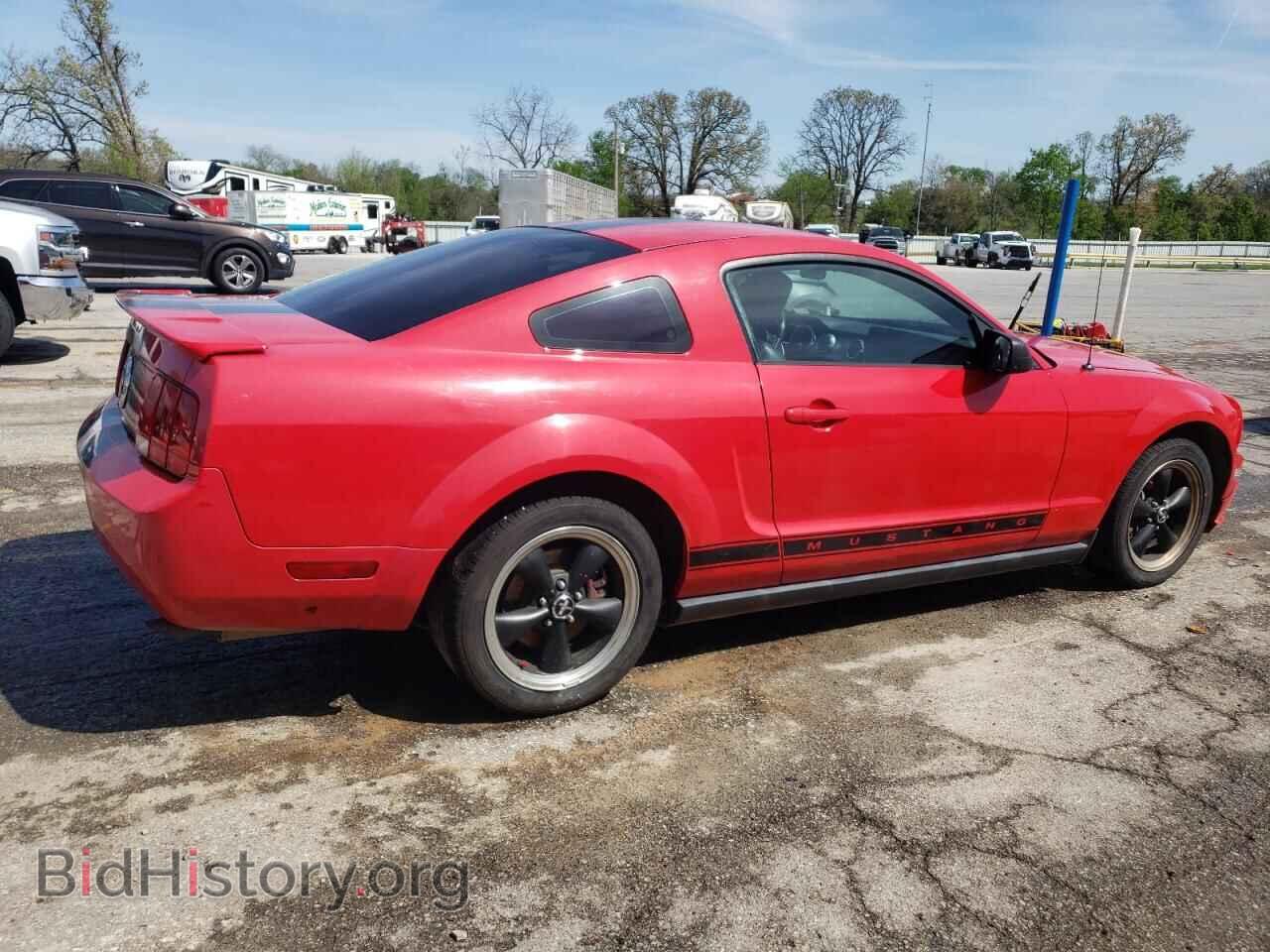 2008 FORD ALL Models - VIN: 1ZVHT80N685164451 - Фото 3
