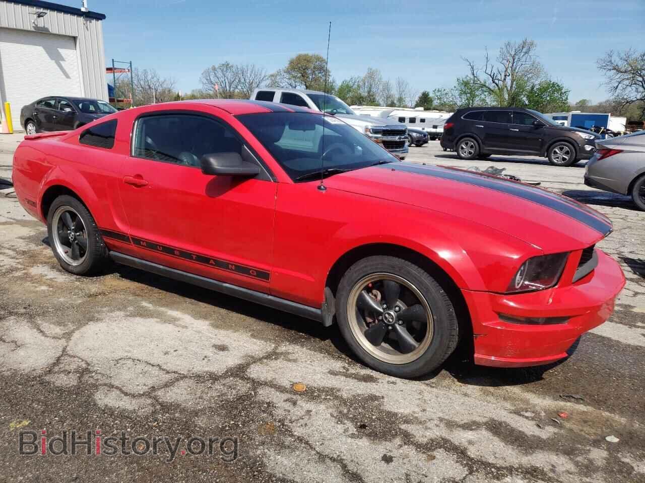 2008 FORD ALL Models - VIN: 1ZVHT80N685164451 - Фото 4
