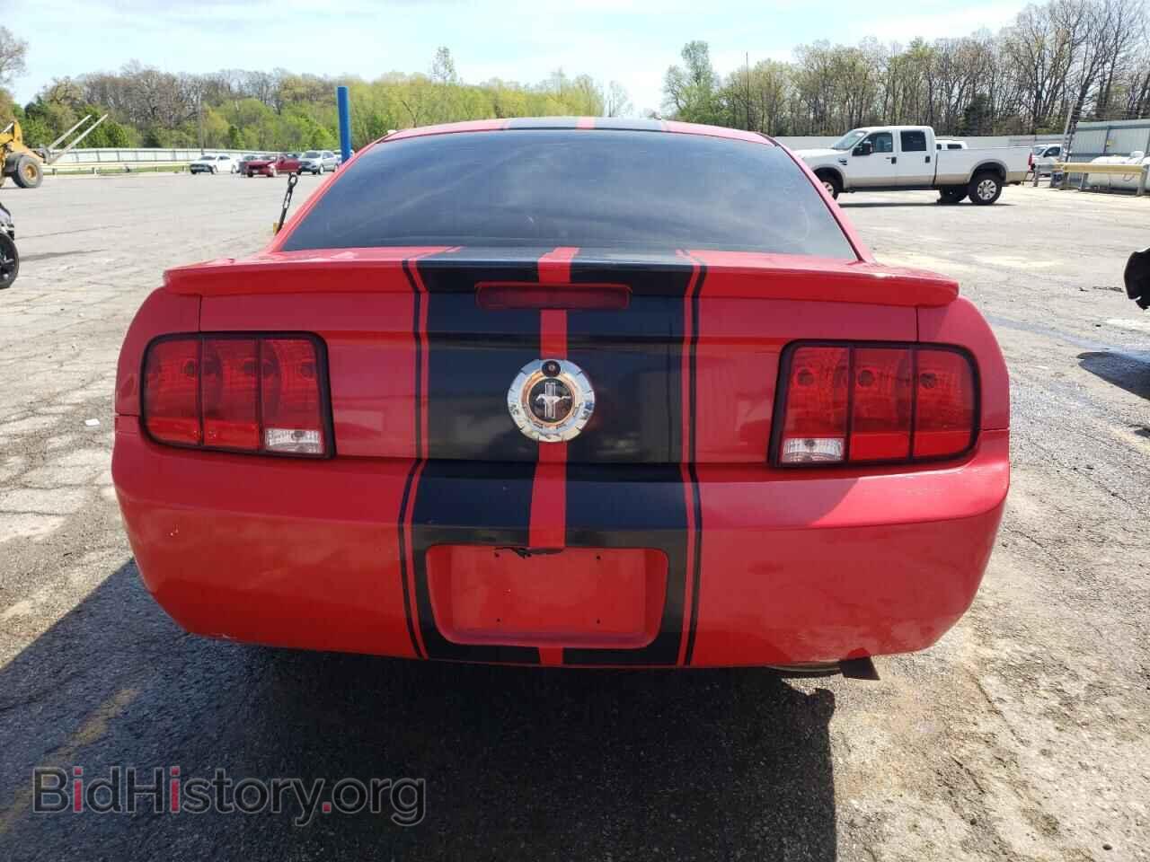 2008 FORD ALL Models - VIN: 1ZVHT80N685164451 - Фото 6