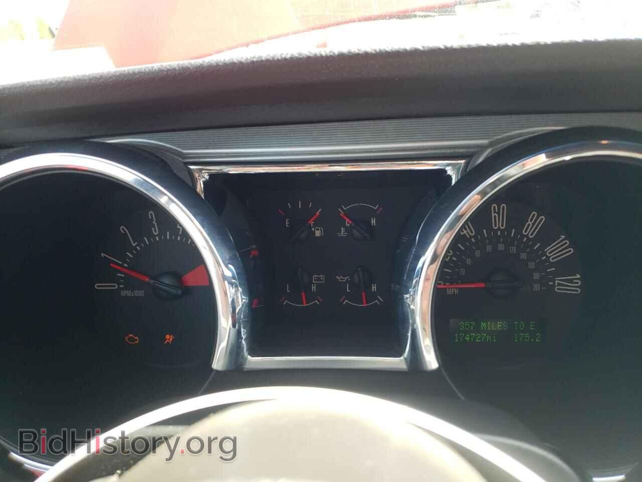 2008 FORD ALL Models - VIN: 1ZVHT80N685164451 - Фото 9