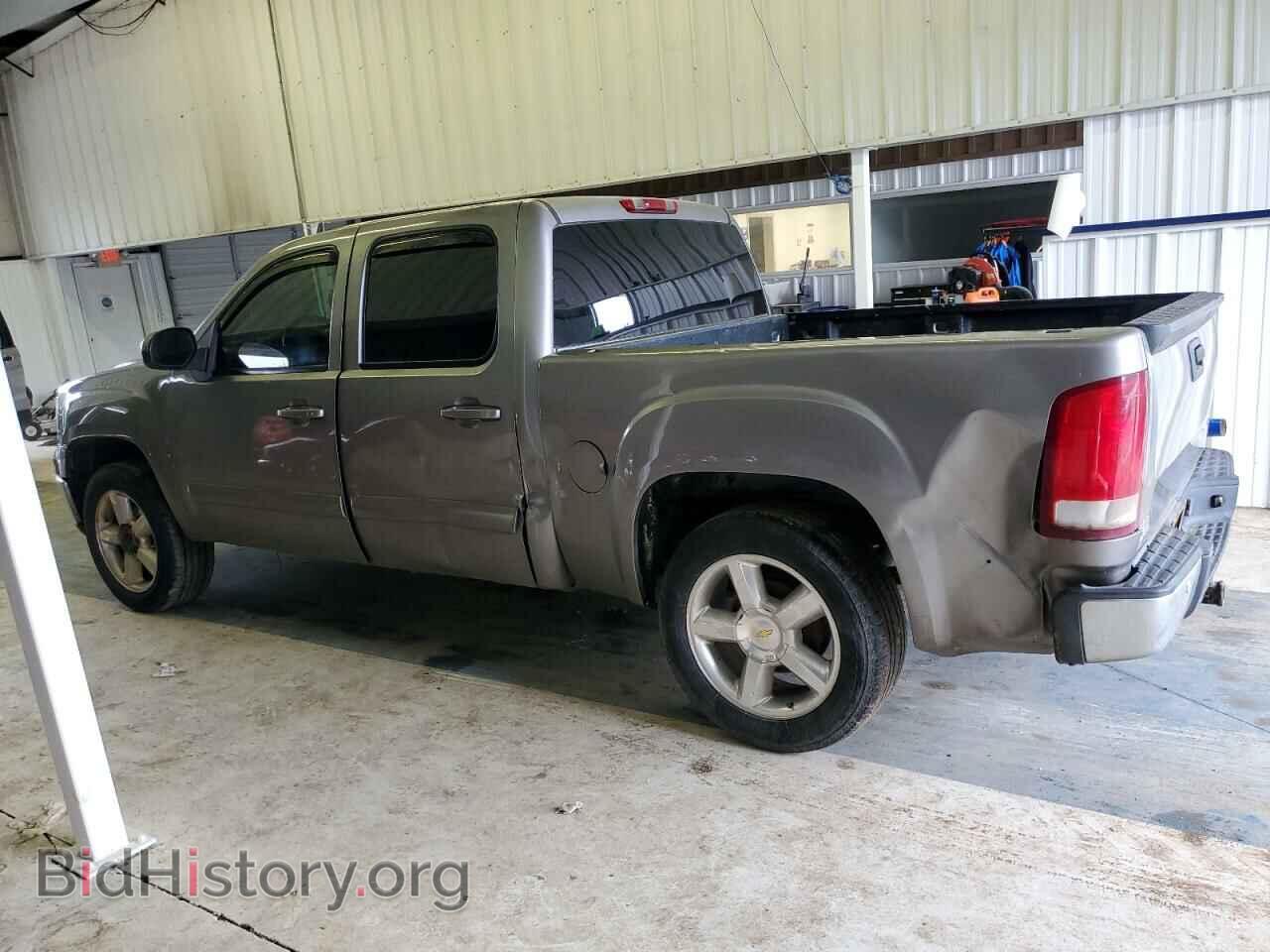 2007 GMC SIERRA - VIN: 2GTEC13J371623151 - Фото 2