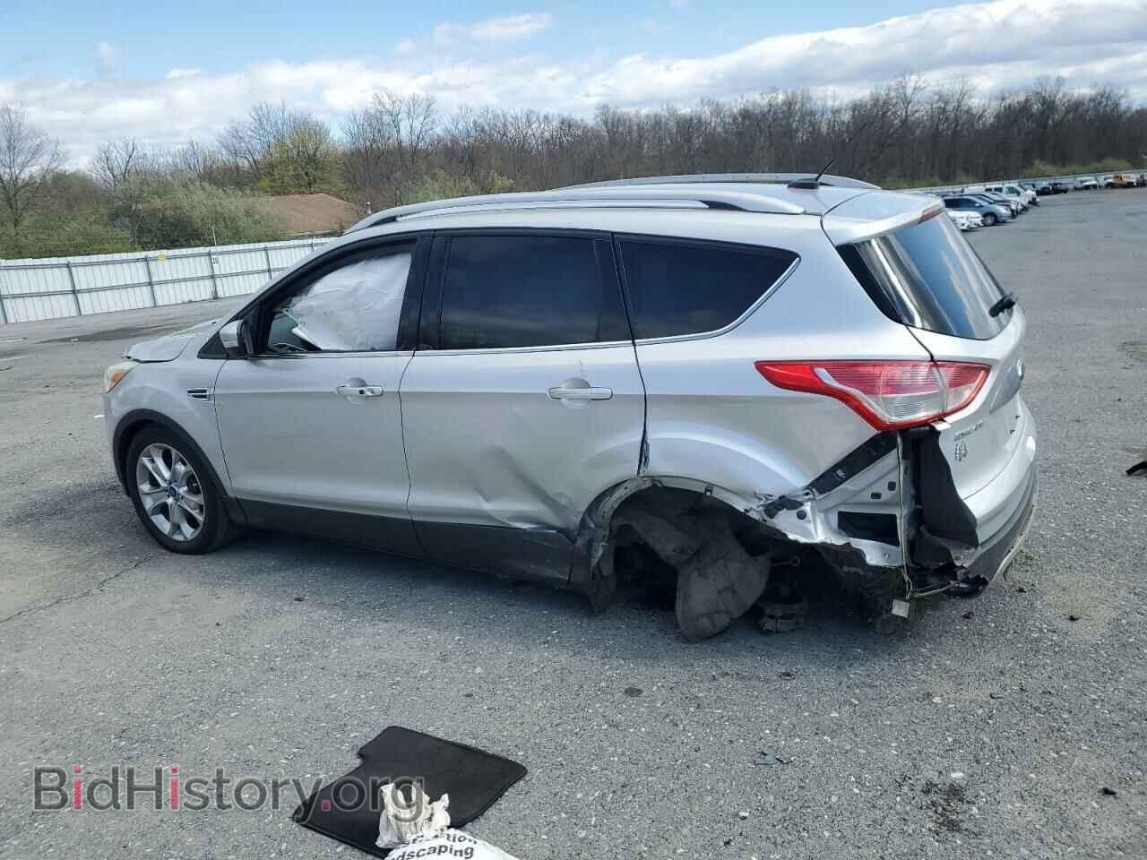 2014 FORD ESCAPE - VIN: 1FMCU9JX4EUC14535 - Photo 2