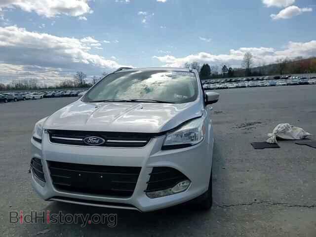 2014 FORD ESCAPE - VIN: 1FMCU9JX4EUC14535 - Photo 11