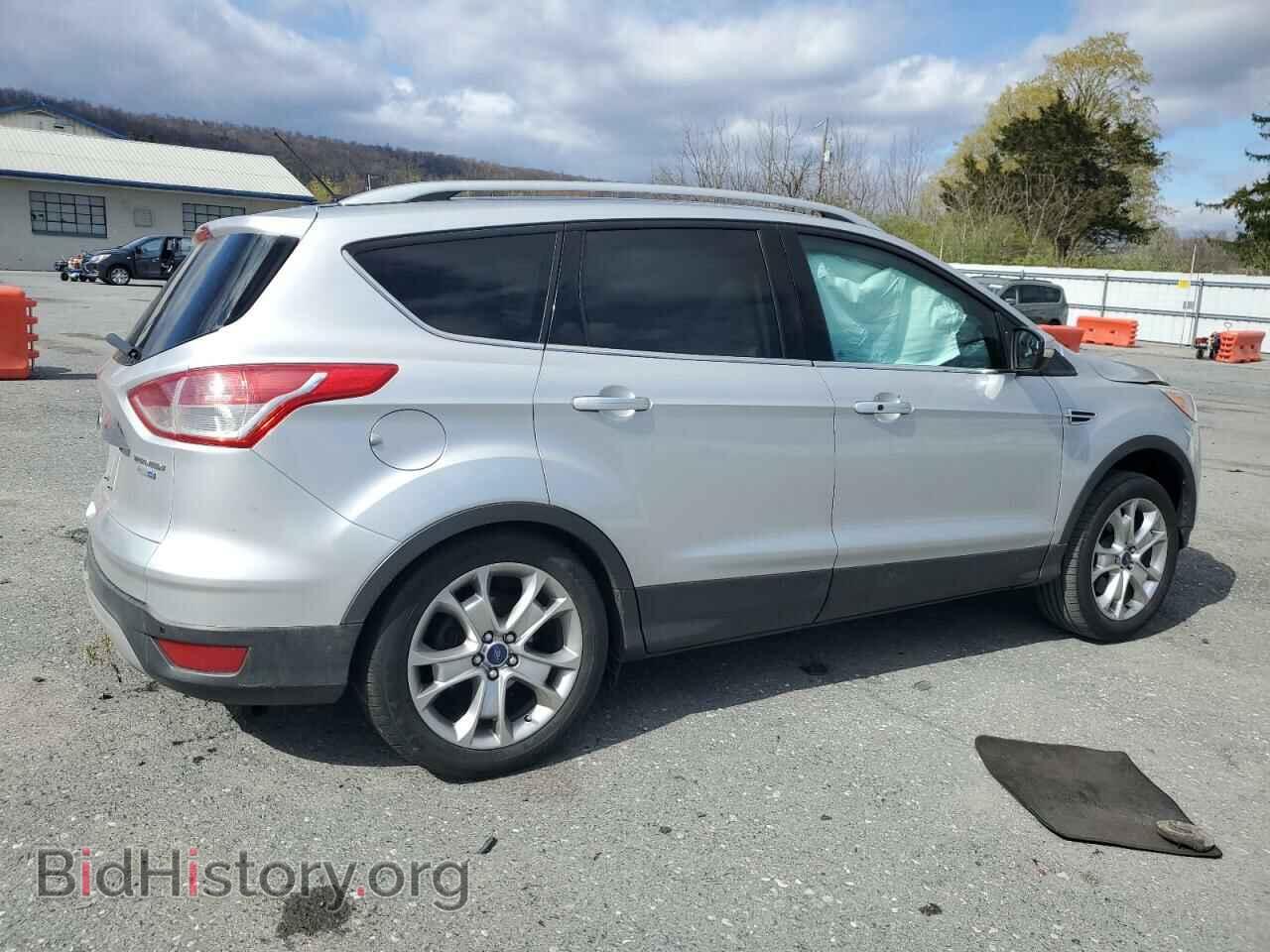 2014 FORD ESCAPE - VIN: 1FMCU9JX4EUC14535 - Photo 3