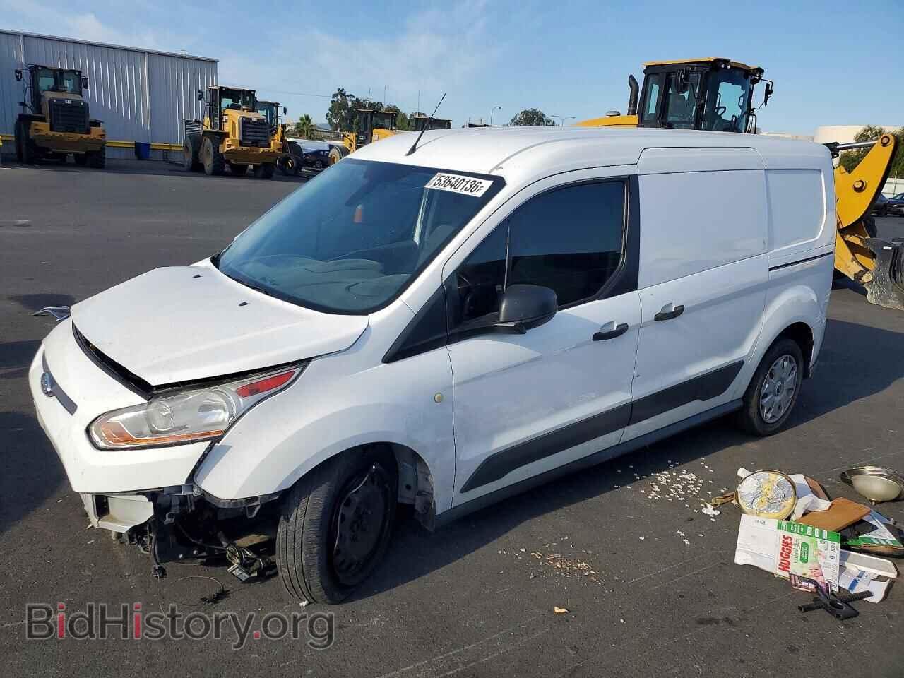 Фотография NM0LS7F73H1317875 - FORD TRANSIT 2017