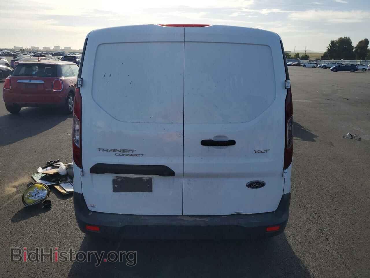2017 FORD TRANSIT - VIN: NM0LS7F73H1317875 - Photo 6