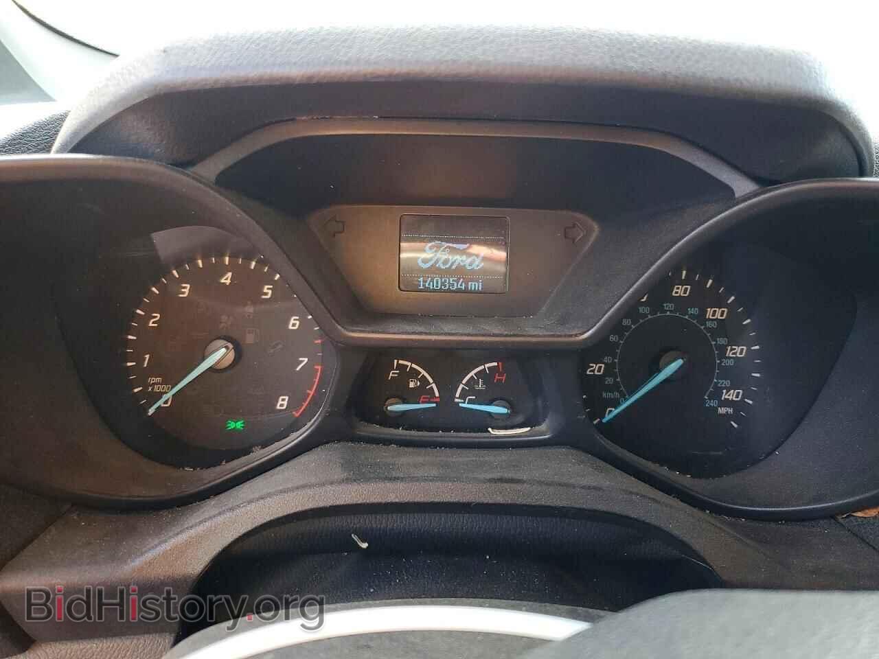 2017 FORD TRANSIT - VIN: NM0LS7F73H1317875 - Photo 9
