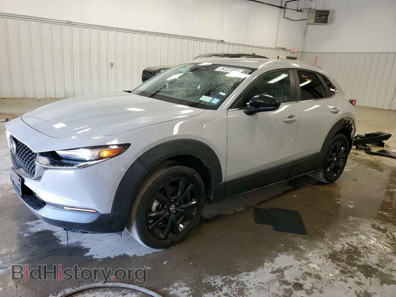 Фотография 3MVDMBBM5SM754348 - MAZDA CX30 2025