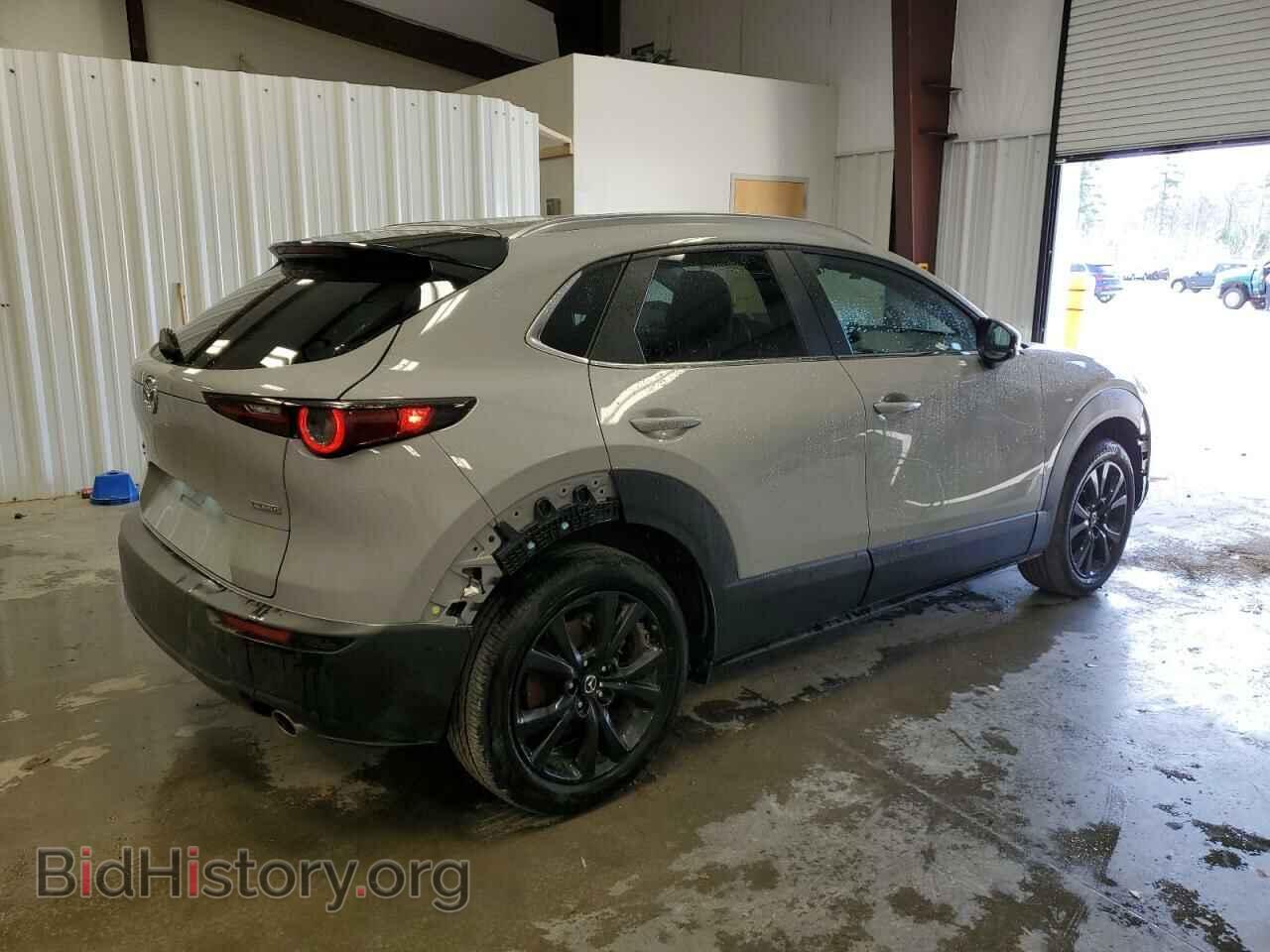 2025 MAZDA CX30 - VIN: 3MVDMBBM5SM754348 - Фото 3