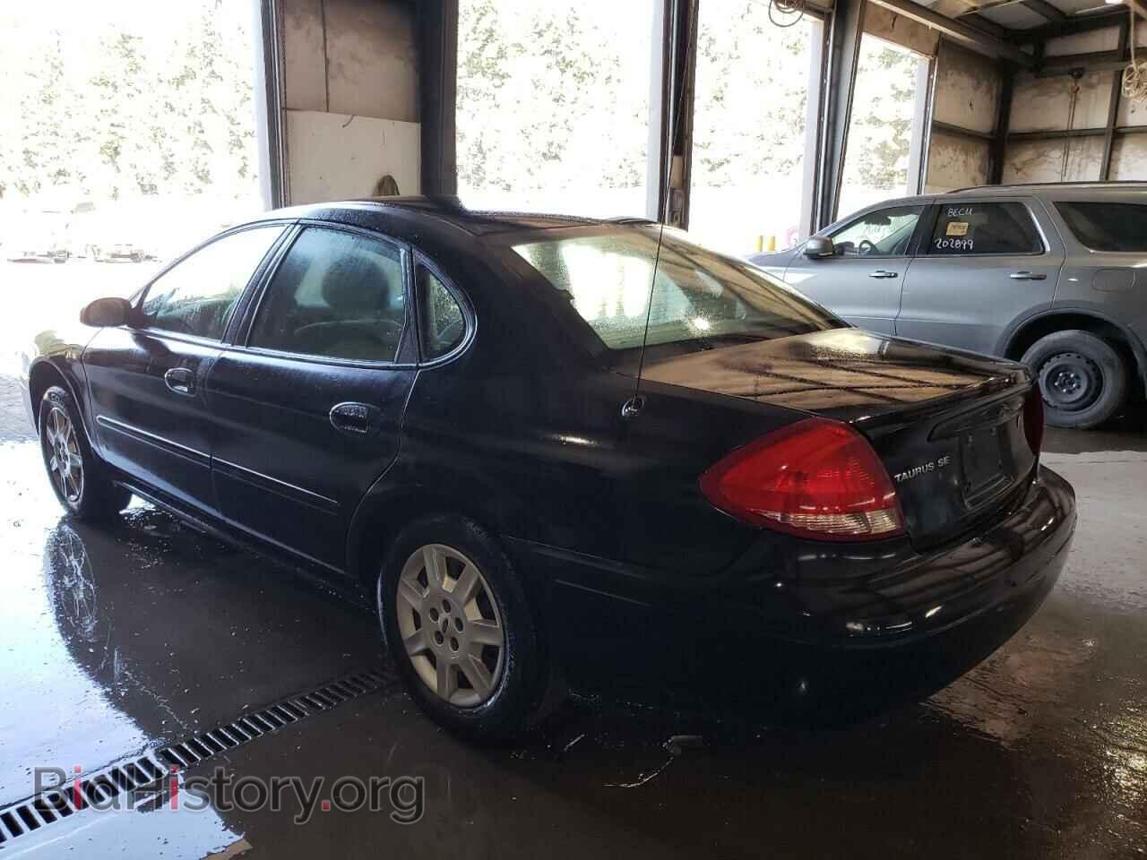 2006 FORD TAURUS - VIN: 1FAFP53UX6A217033 - Фото 3