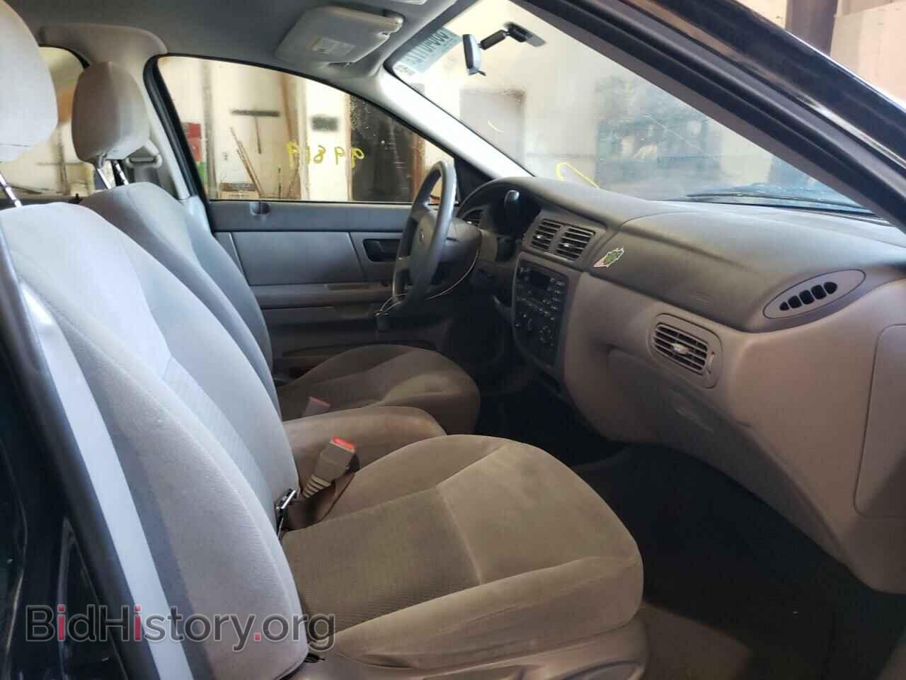 2006 FORD TAURUS - VIN: 1FAFP53UX6A217033 - Фото 5