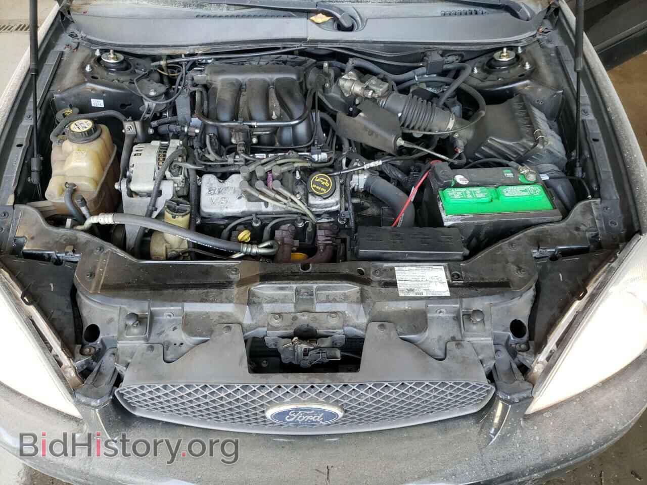 2006 FORD TAURUS - VIN: 1FAFP53UX6A217033 - Фото 7