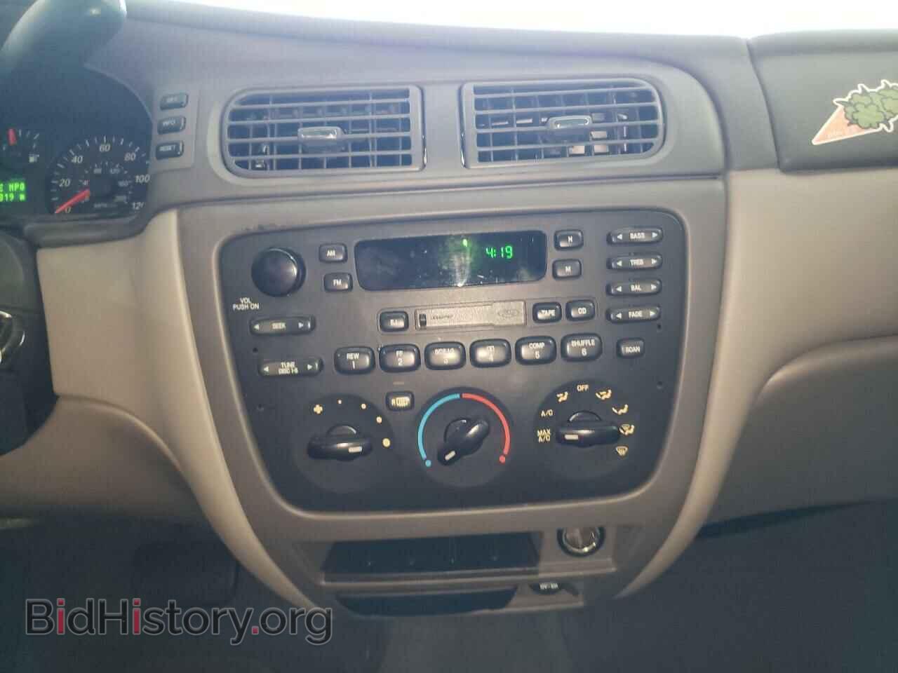 2006 FORD TAURUS - VIN: 1FAFP53UX6A217033 - Фото 9
