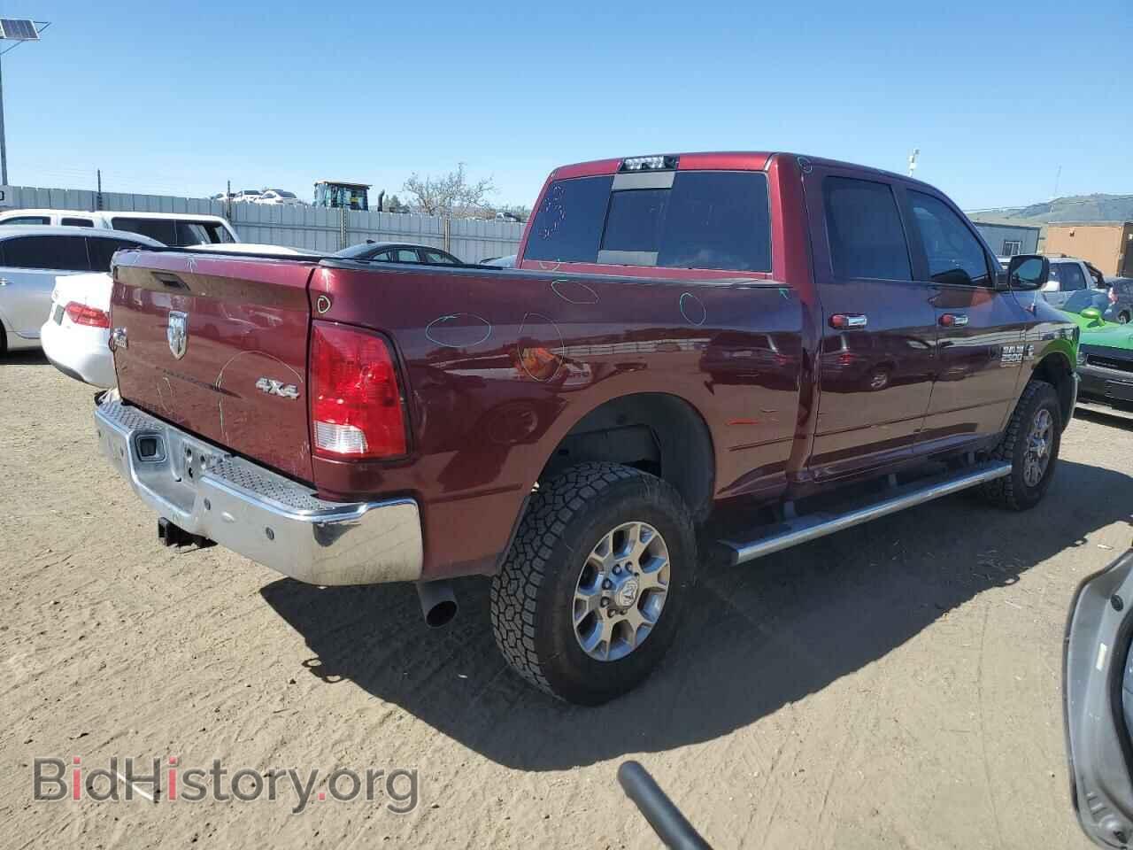 2016 RAM All Models - VIN: 3C6UR5DL3GG355752 - Фото 3