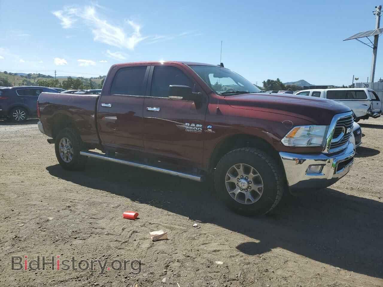 2016 RAM All Models - VIN: 3C6UR5DL3GG355752 - Фото 4