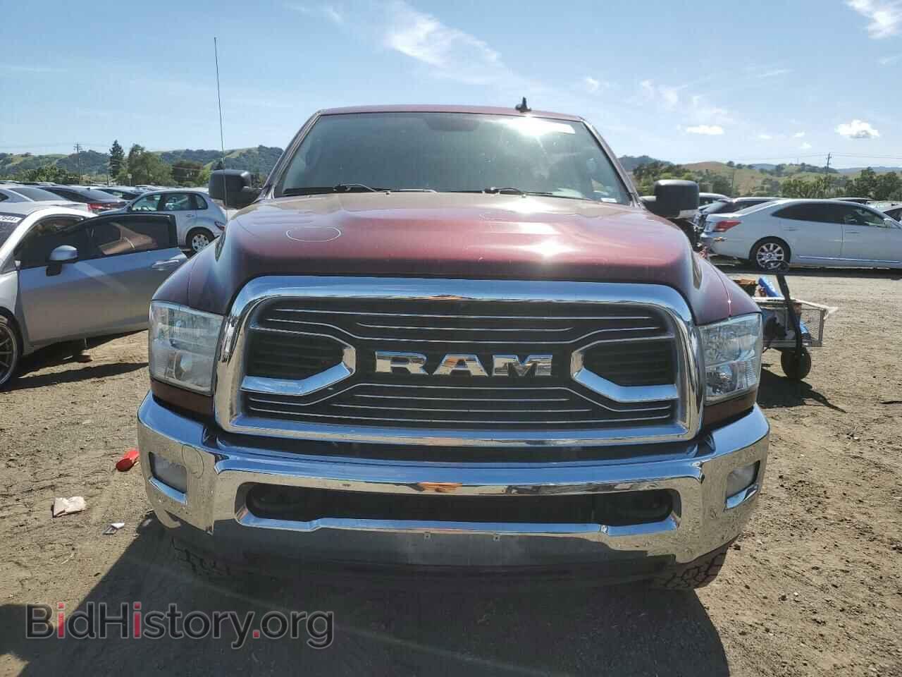 2016 RAM All Models - VIN: 3C6UR5DL3GG355752 - Фото 5