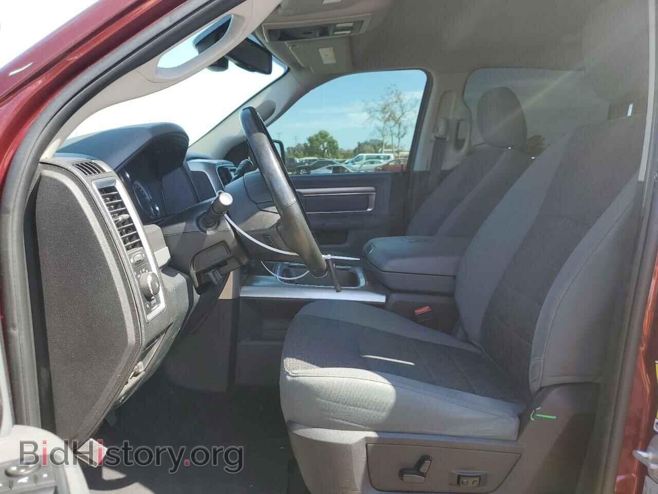 2016 RAM All Models - VIN: 3C6UR5DL3GG355752 - Фото 7
