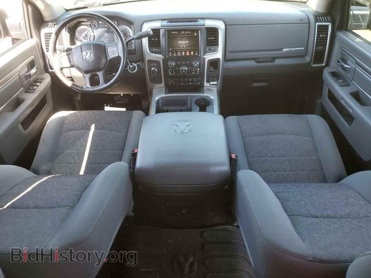 2016 RAM All Models - VIN: 3C6UR5DL3GG355752 - Фото 8