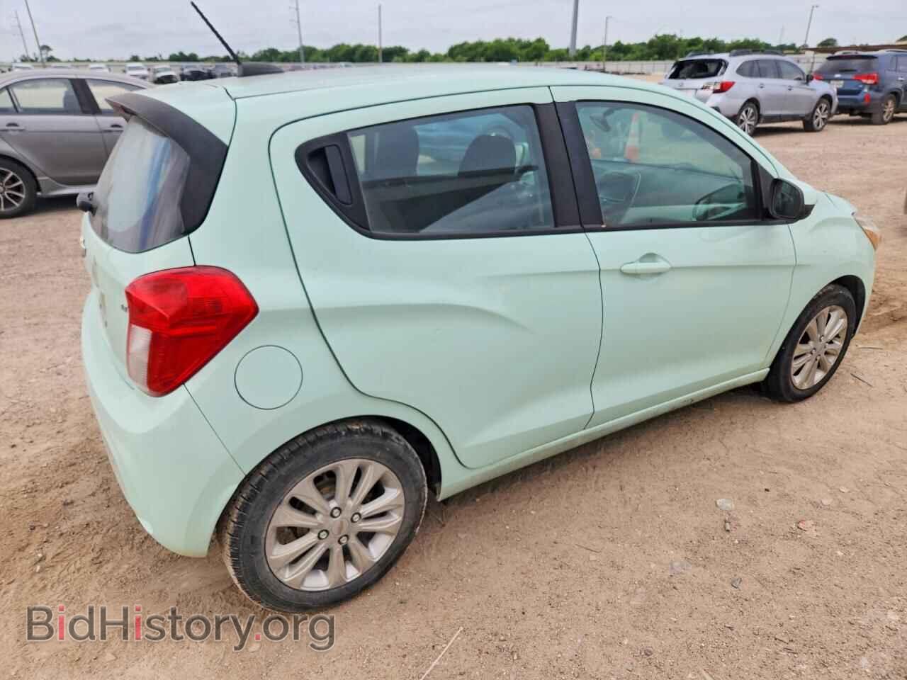 2017 CHEVROLET SPARK - VIN: KL8CD6SAXHC736327 - Фото 3