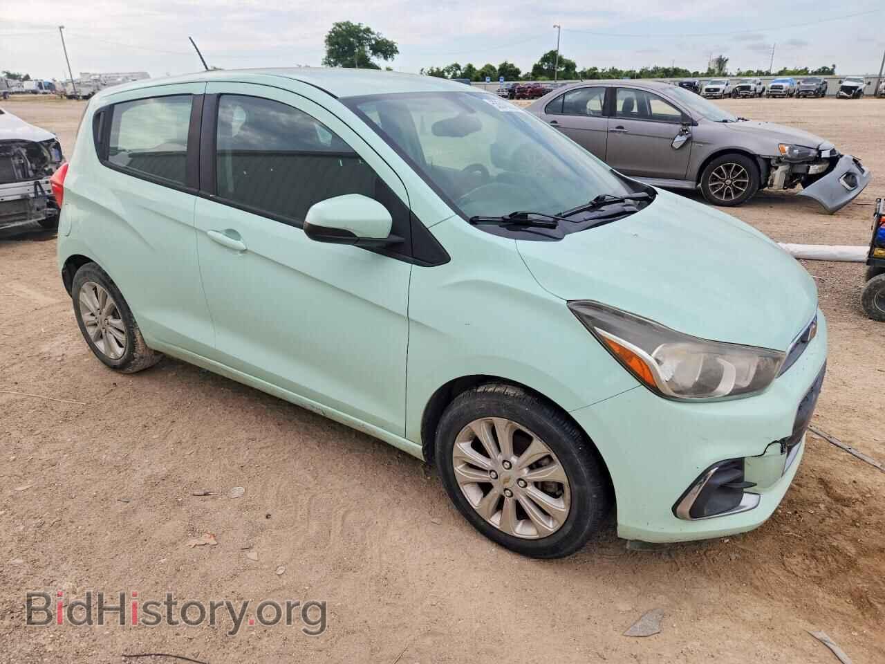 2017 CHEVROLET SPARK - VIN: KL8CD6SAXHC736327 - Фото 4