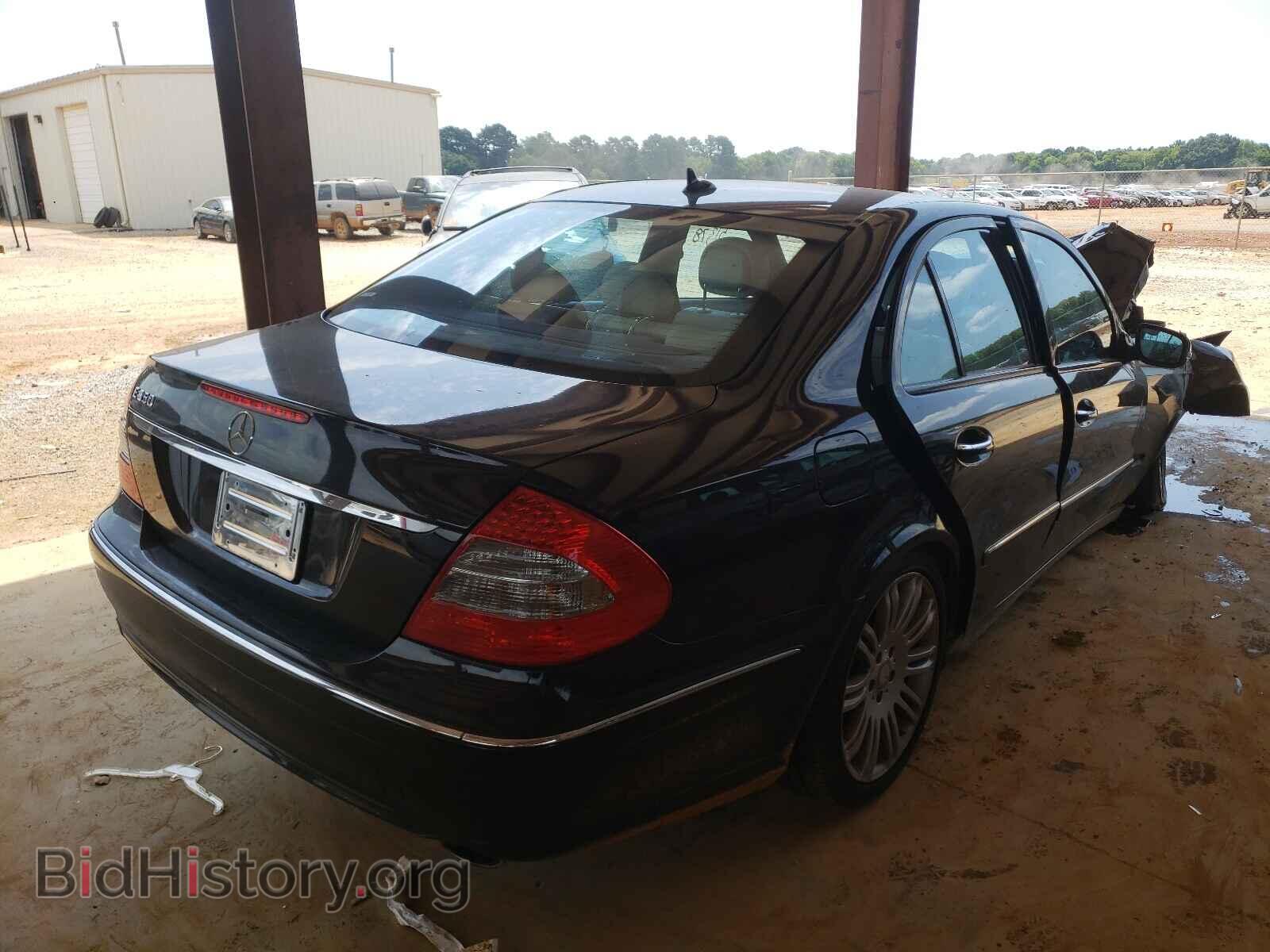2008 MERCEDES-BENZ E-CLASS - VIN: WDBUF56X78B252263 - Фото 4