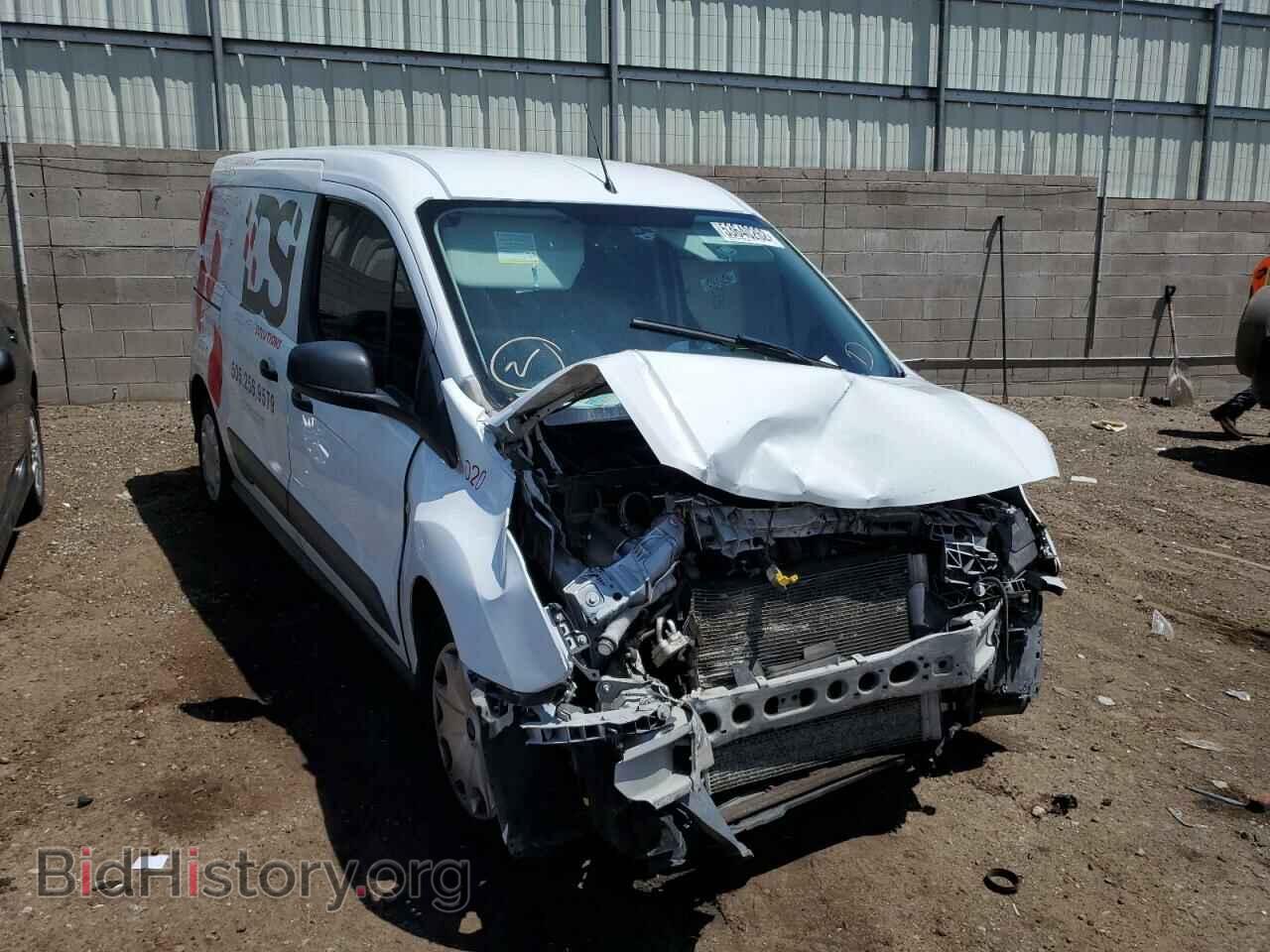 Фотография NM0LS7E75G1233119 - FORD TRANSIT 2016