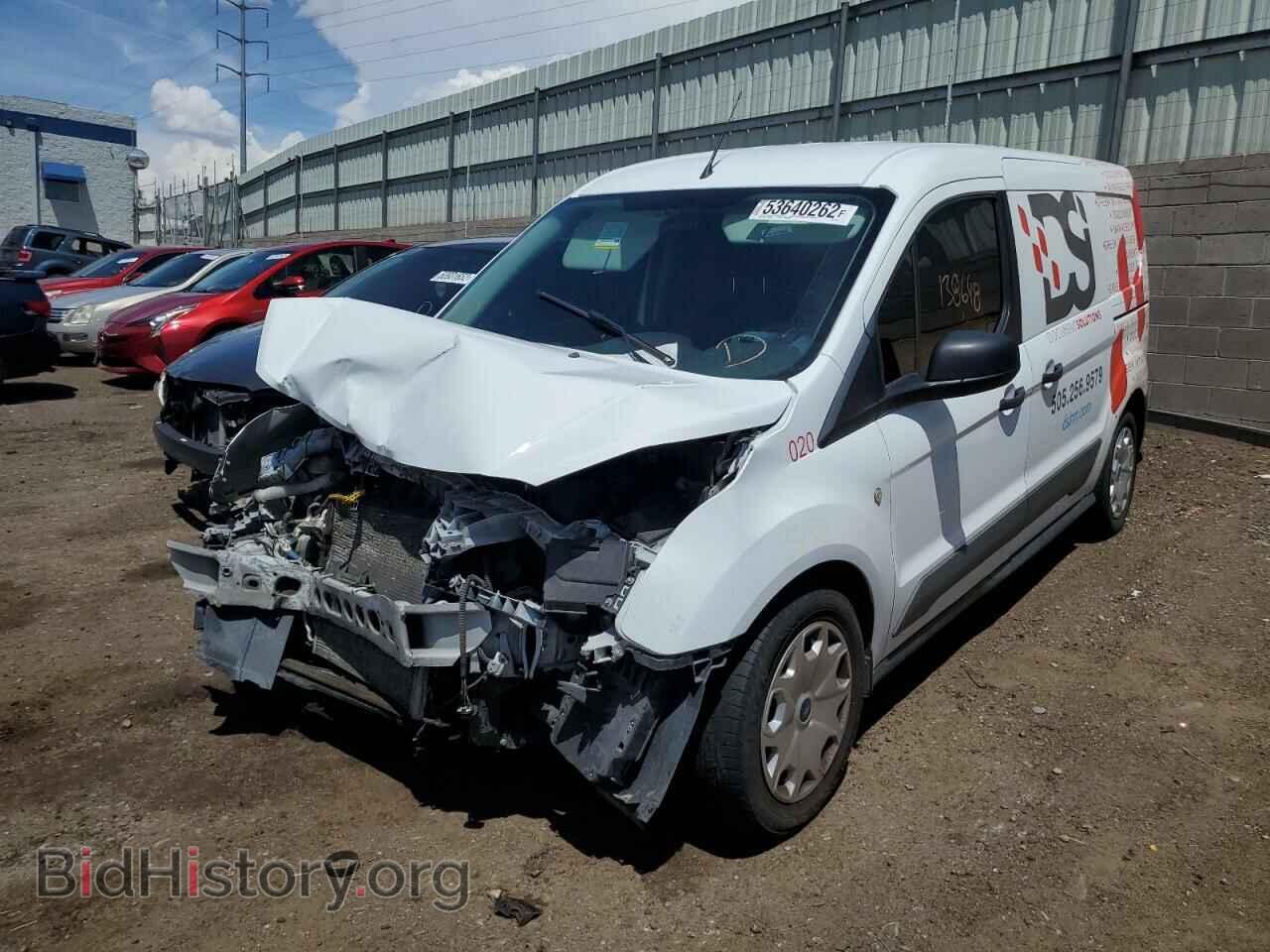 2016 FORD TRANSIT - VIN: NM0LS7E75G1233119 - Фото 2