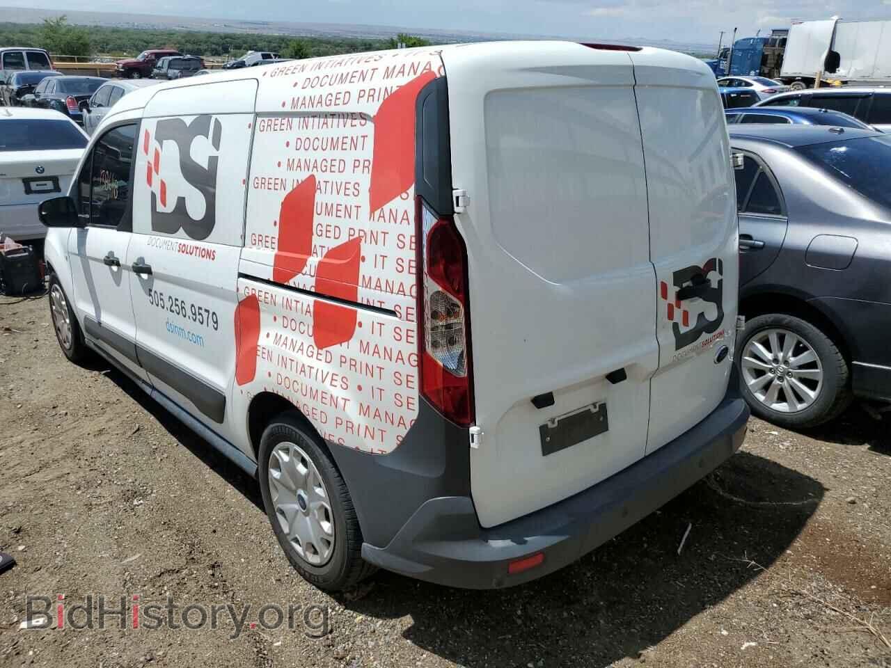 2016 FORD TRANSIT - VIN: NM0LS7E75G1233119 - Фото 3