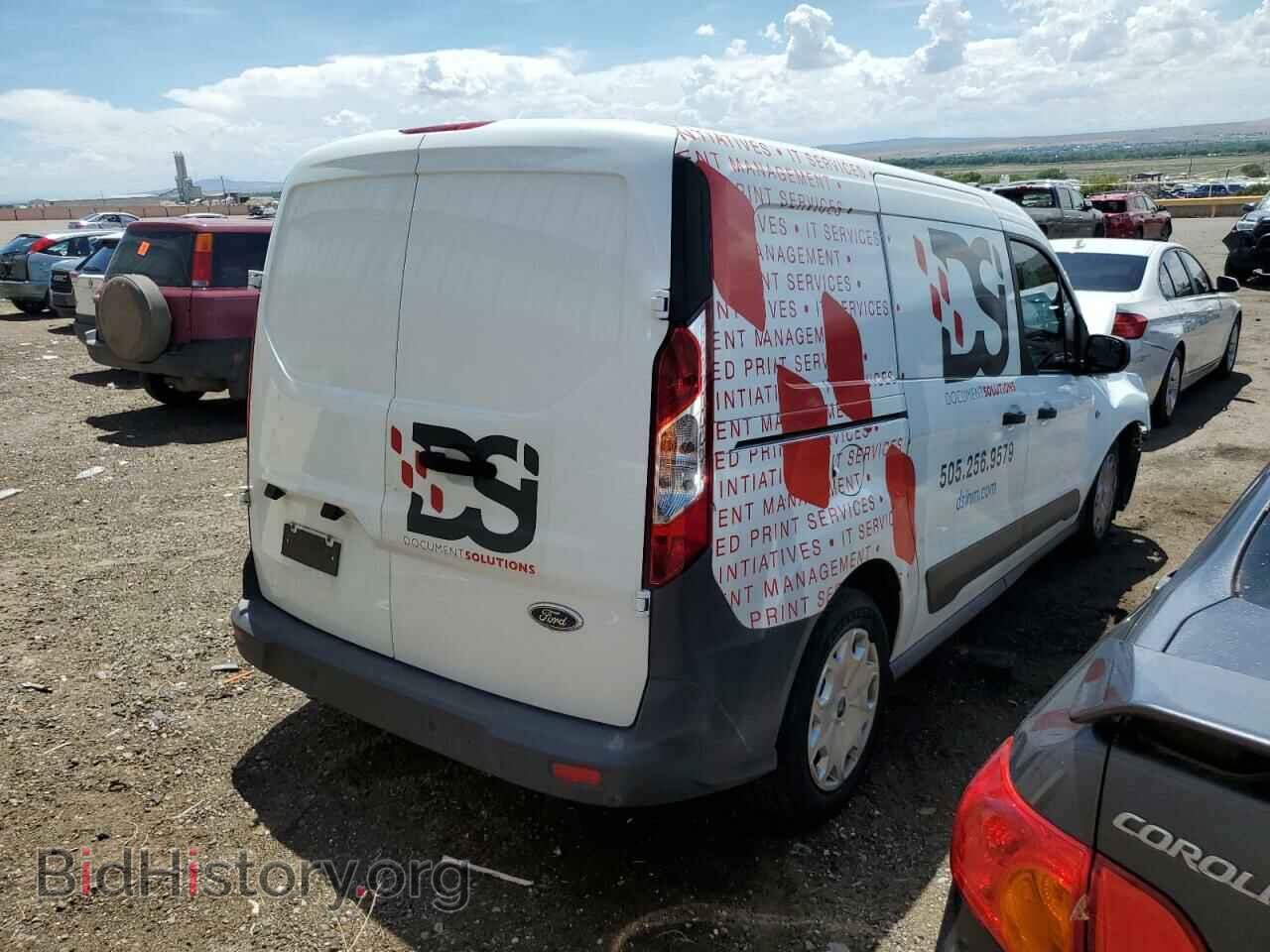 2016 FORD TRANSIT - VIN: NM0LS7E75G1233119 - Фото 4