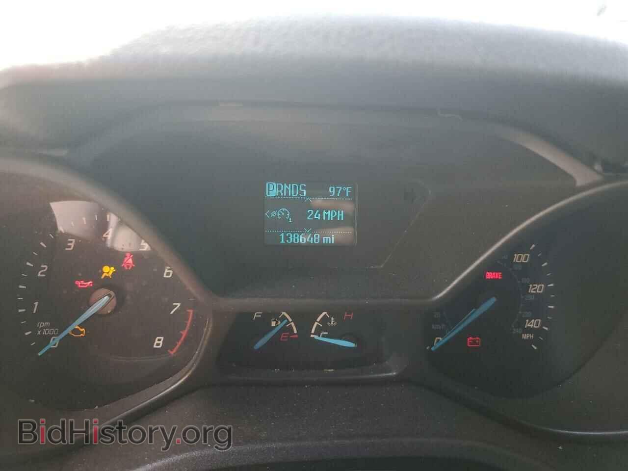 2016 FORD TRANSIT - VIN: NM0LS7E75G1233119 - Фото 8