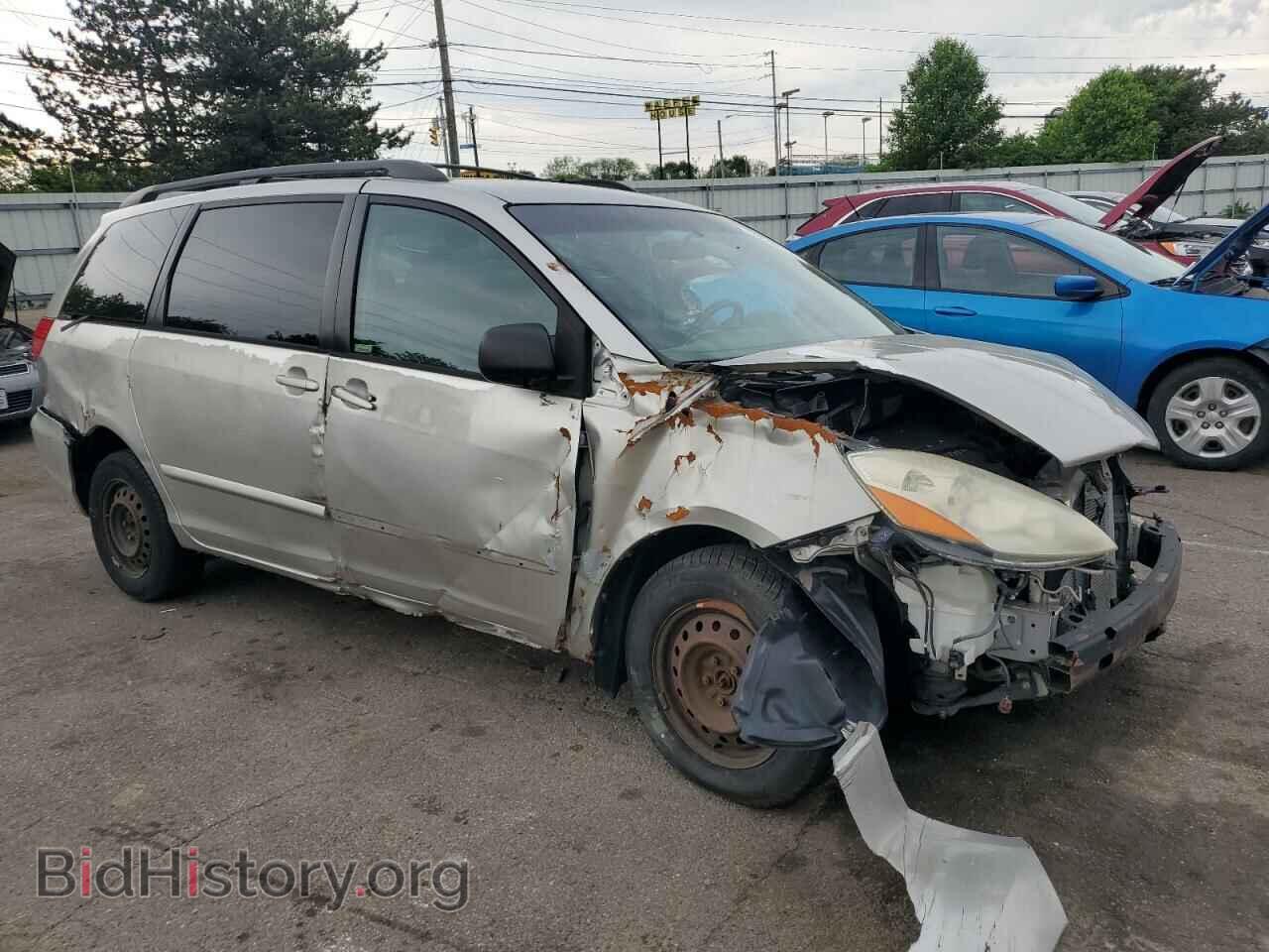 2006 TOYOTA All Models - VIN: 5TDZA23C66S479150 - Фото 4
