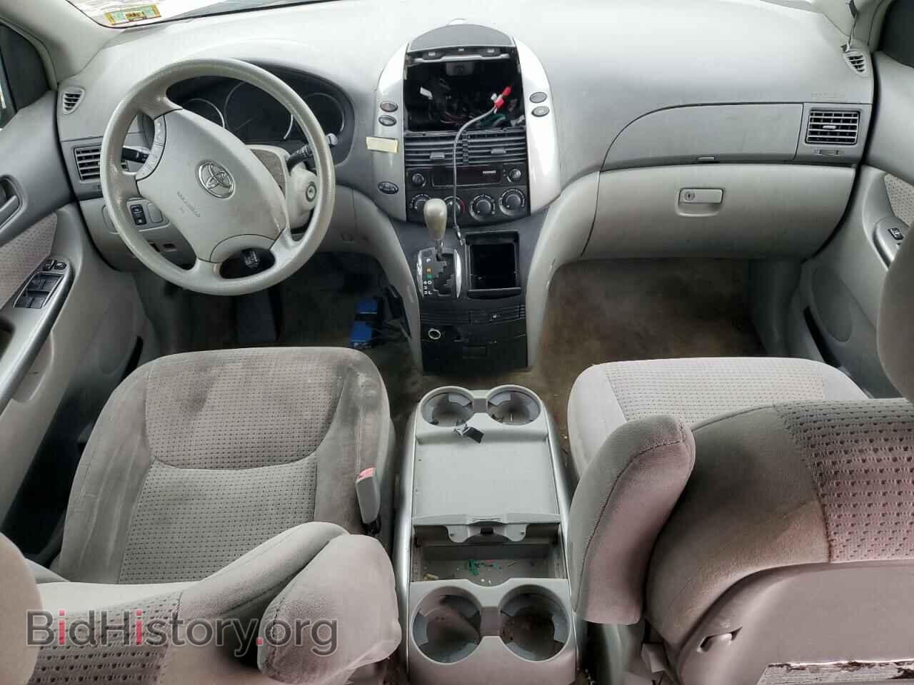 2006 TOYOTA All Models - VIN: 5TDZA23C66S479150 - Фото 8