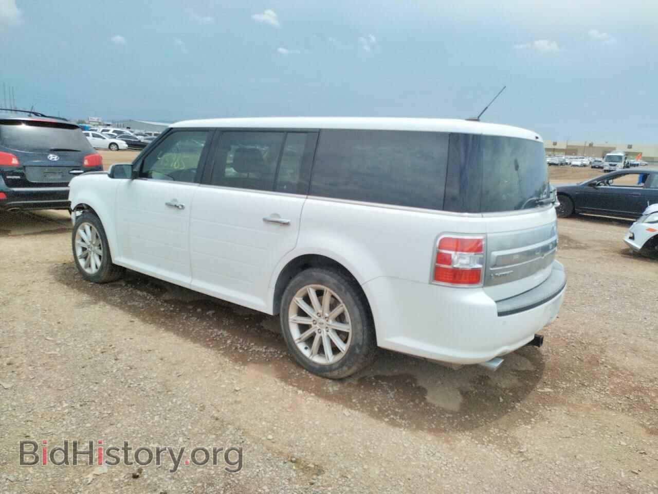 2019 FORD FLEX - VIN: 2FMGK5D80KBA19618 - Photo 3