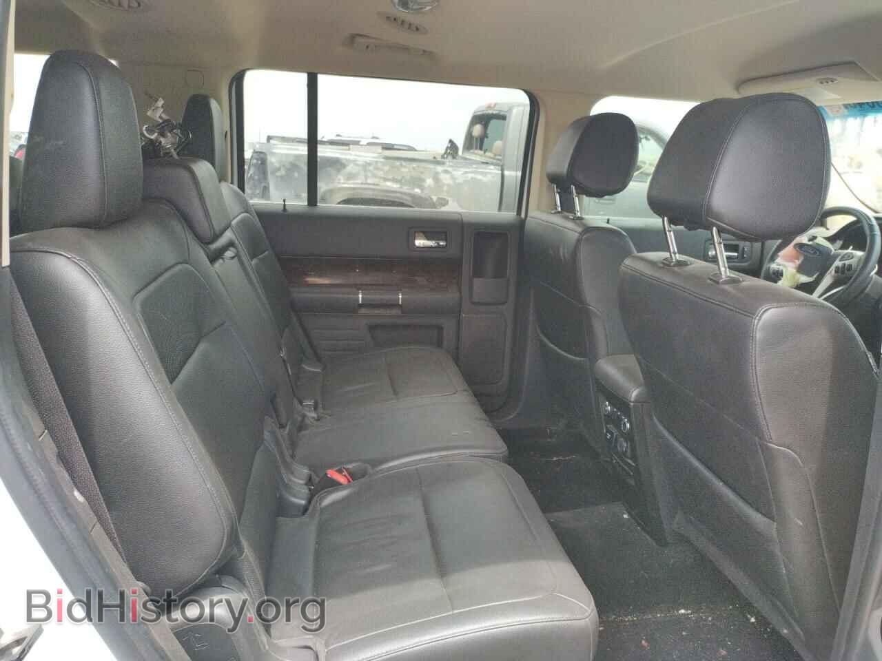 2019 FORD FLEX - VIN: 2FMGK5D80KBA19618 - Photo 6