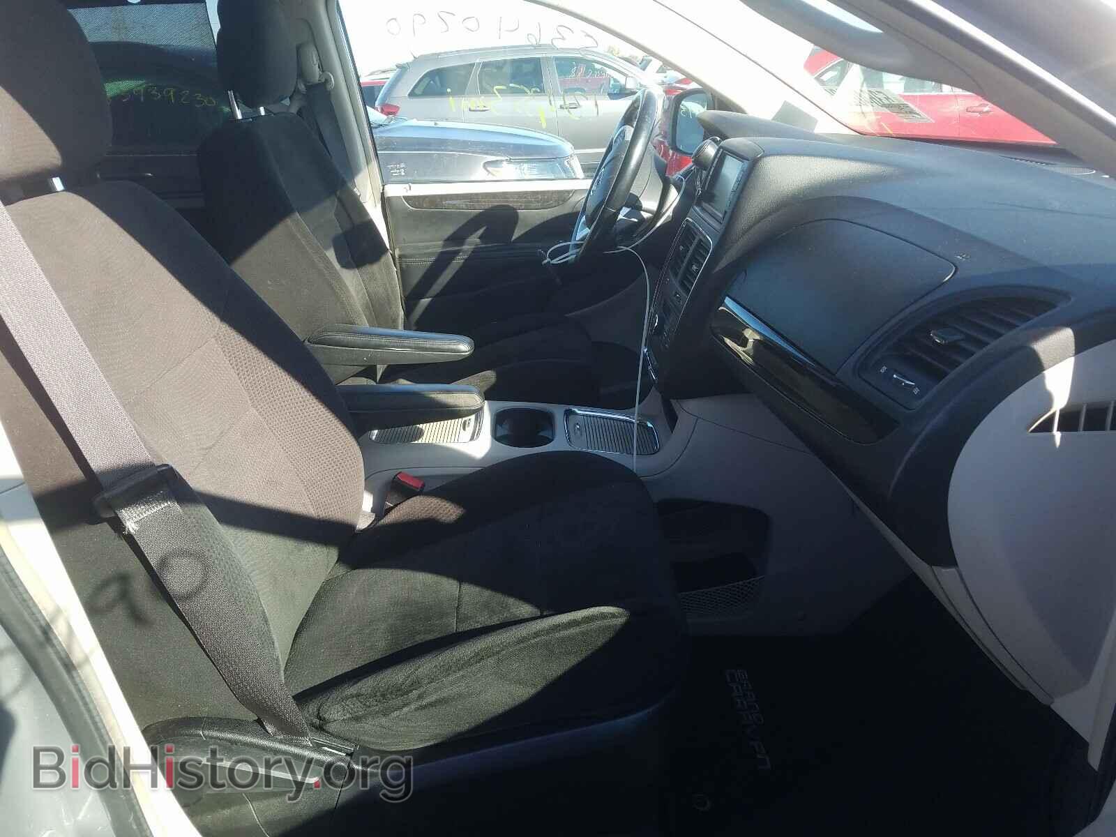 2013 DODGE CARAVAN - VIN: 2C4RDGDG0DR683728 - Photo 5