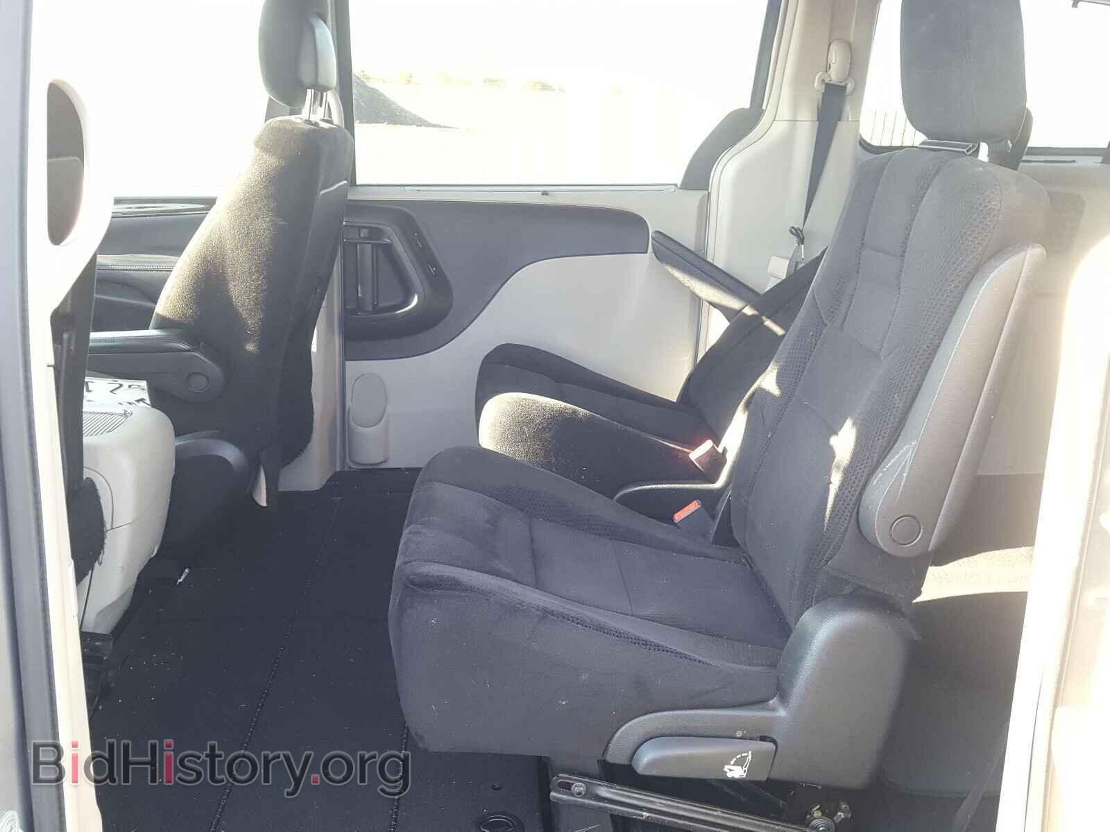 2013 DODGE CARAVAN - VIN: 2C4RDGDG0DR683728 - Photo 6