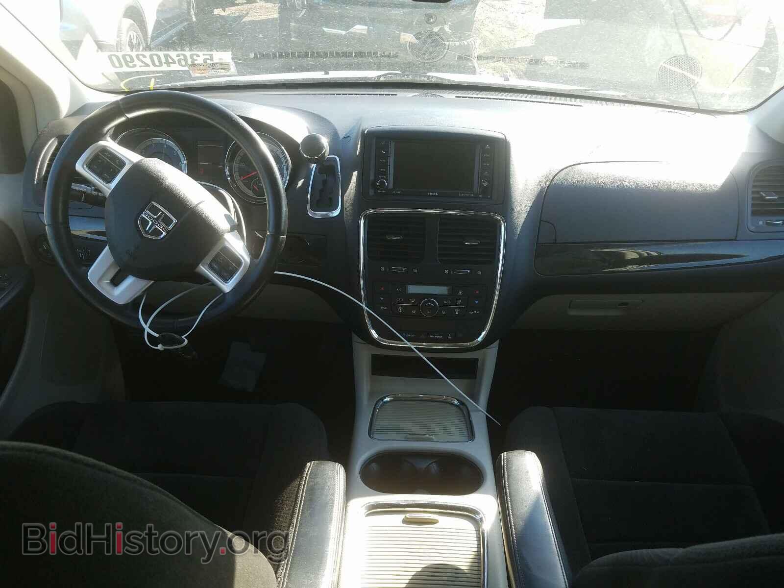 2013 DODGE CARAVAN - VIN: 2C4RDGDG0DR683728 - Photo 9