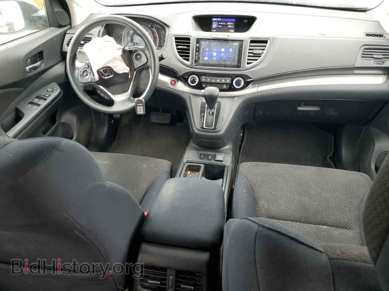 2016 HONDA CRV - VIN: 2HKRM3H52GH567479 - Фото 8