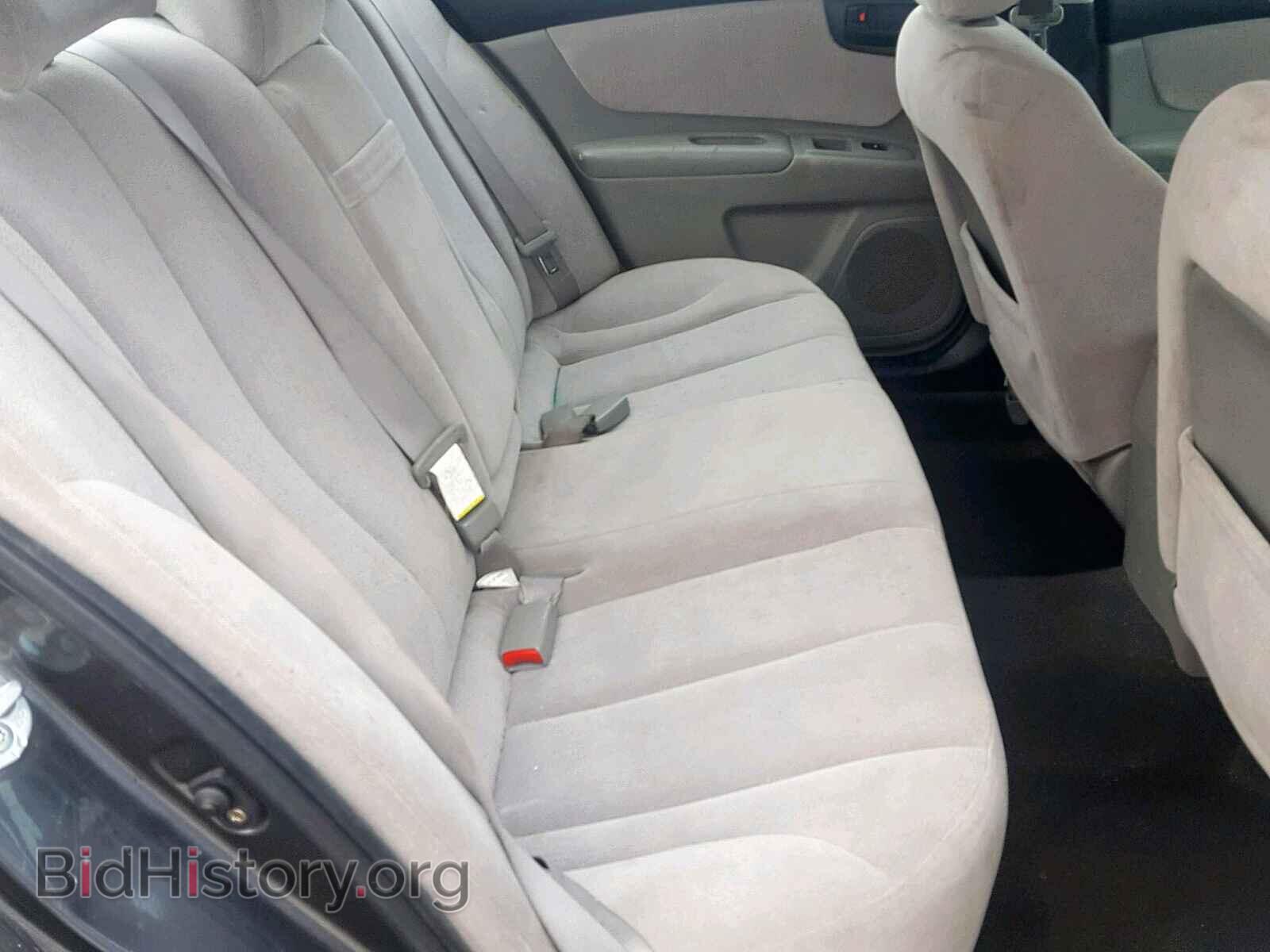 2009 KIA OPTIMA - VIN: KNAGE228995300065 - Фото 6