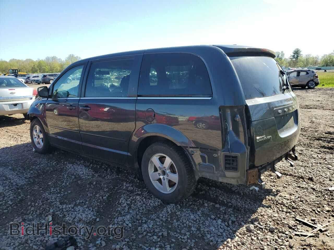 2012 DODGE CARAVAN - VIN: 2C4RDGDG8CR111949 - Photo 2