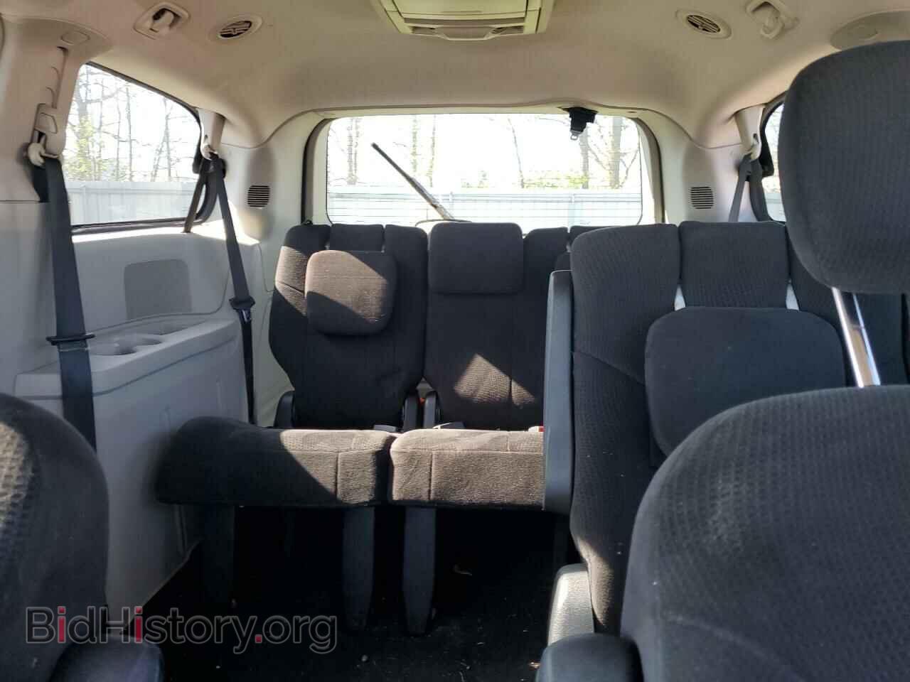 2012 DODGE CARAVAN - VIN: 2C4RDGDG8CR111949 - Photo 10