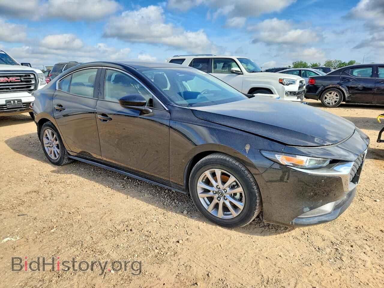 2019 MAZDA 3 - VIN: 3MZBPABL7KM110431 - Фото 4