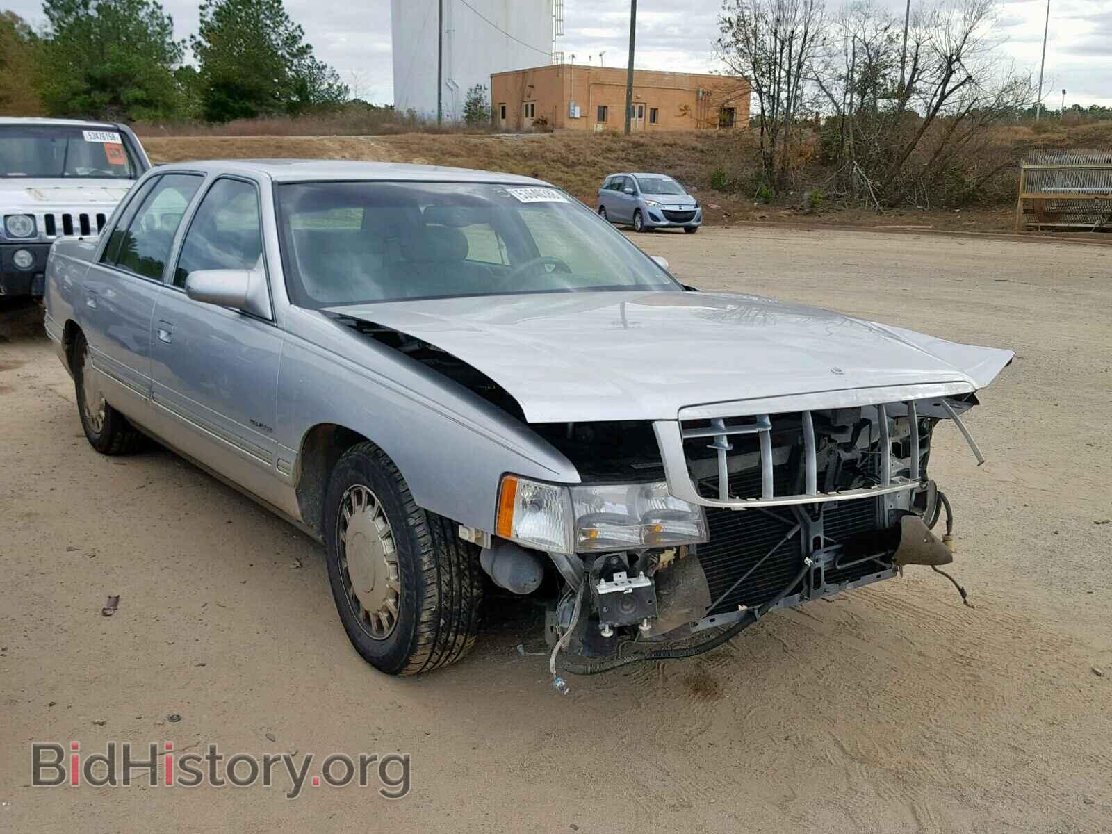 Фотография 1G6KD54Y7XU730200 - CADILLAC DEVILLE 1999