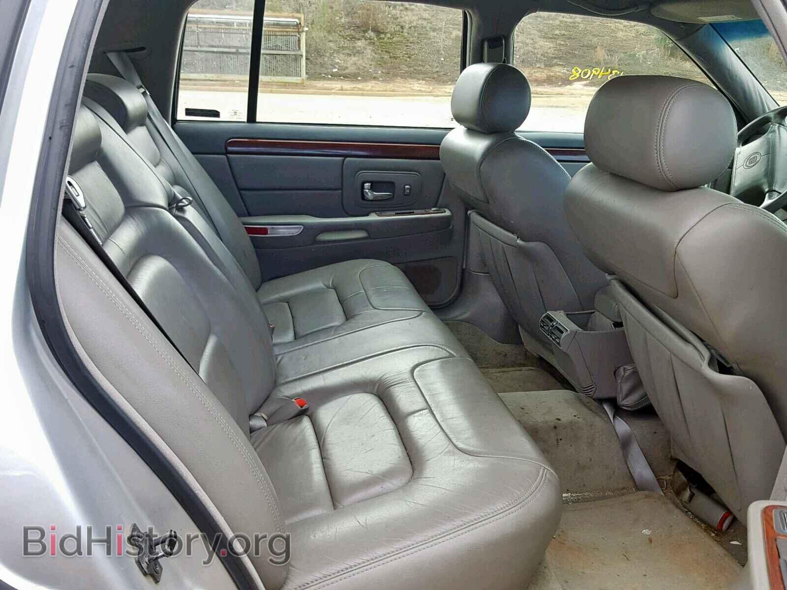 1999 CADILLAC DEVILLE - VIN: 1G6KD54Y7XU730200 - Фото 6