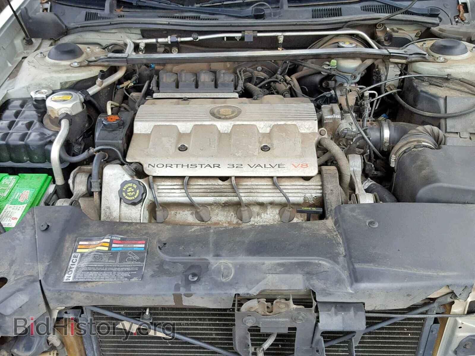 1999 CADILLAC DEVILLE - VIN: 1G6KD54Y7XU730200 - Фото 7