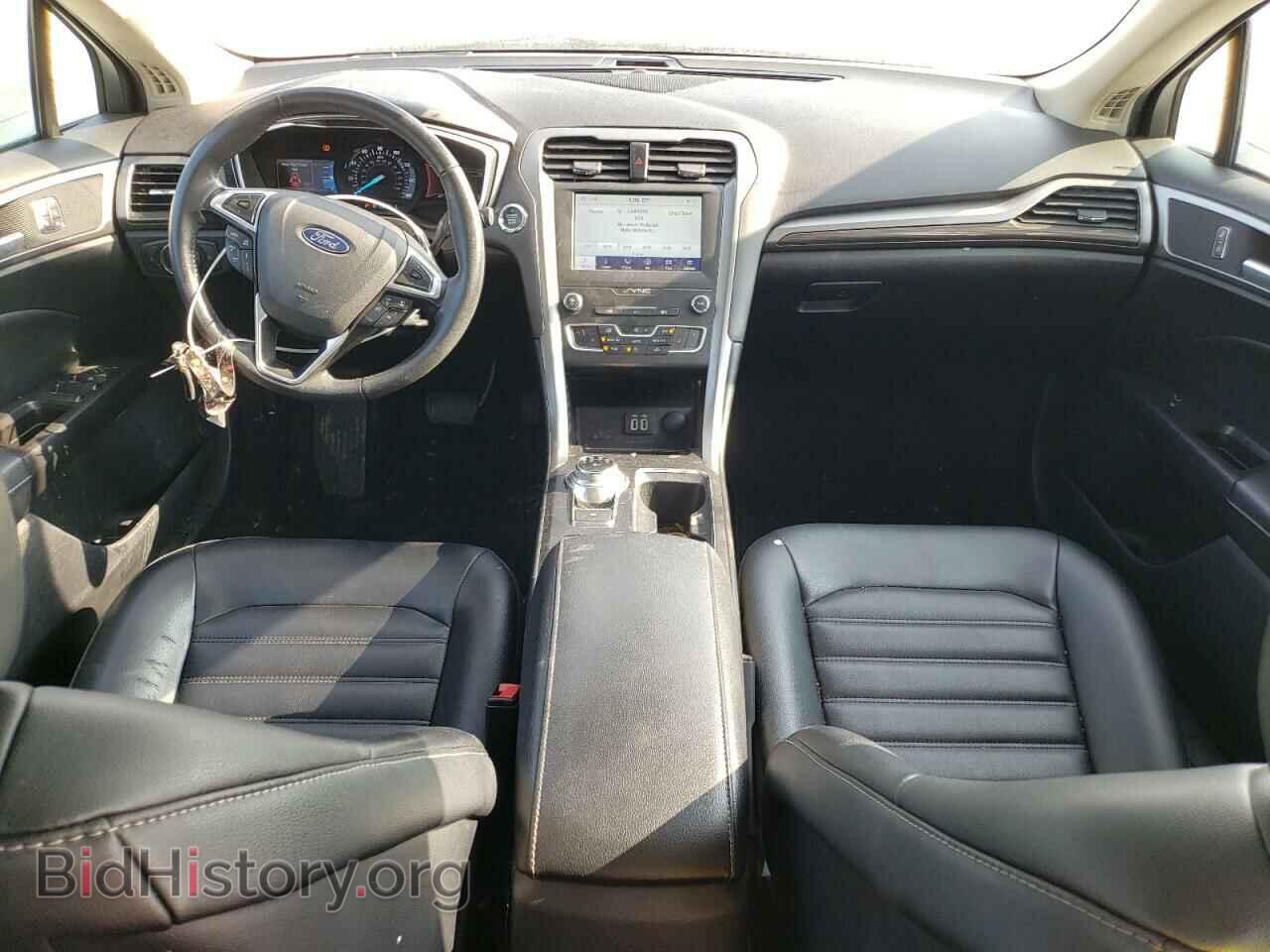 2020 FORD FUSION - VIN: 3FA6P0CD3LR102908 - Фото 8